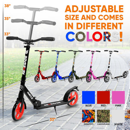 Foldable Kick Scooter