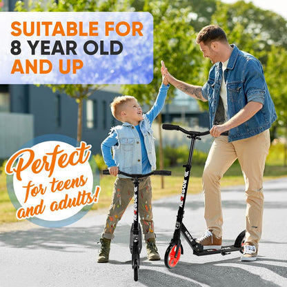 Foldable Kick Scooter