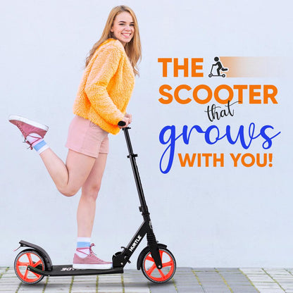 Foldable Kick Scooter